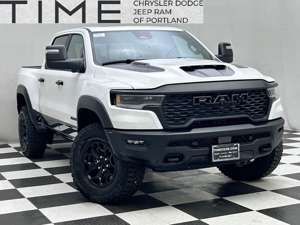 2026 Ram 1500 RHO