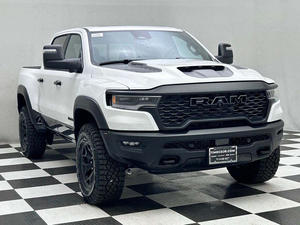 2026 Ram 1500 RHO Portland OR