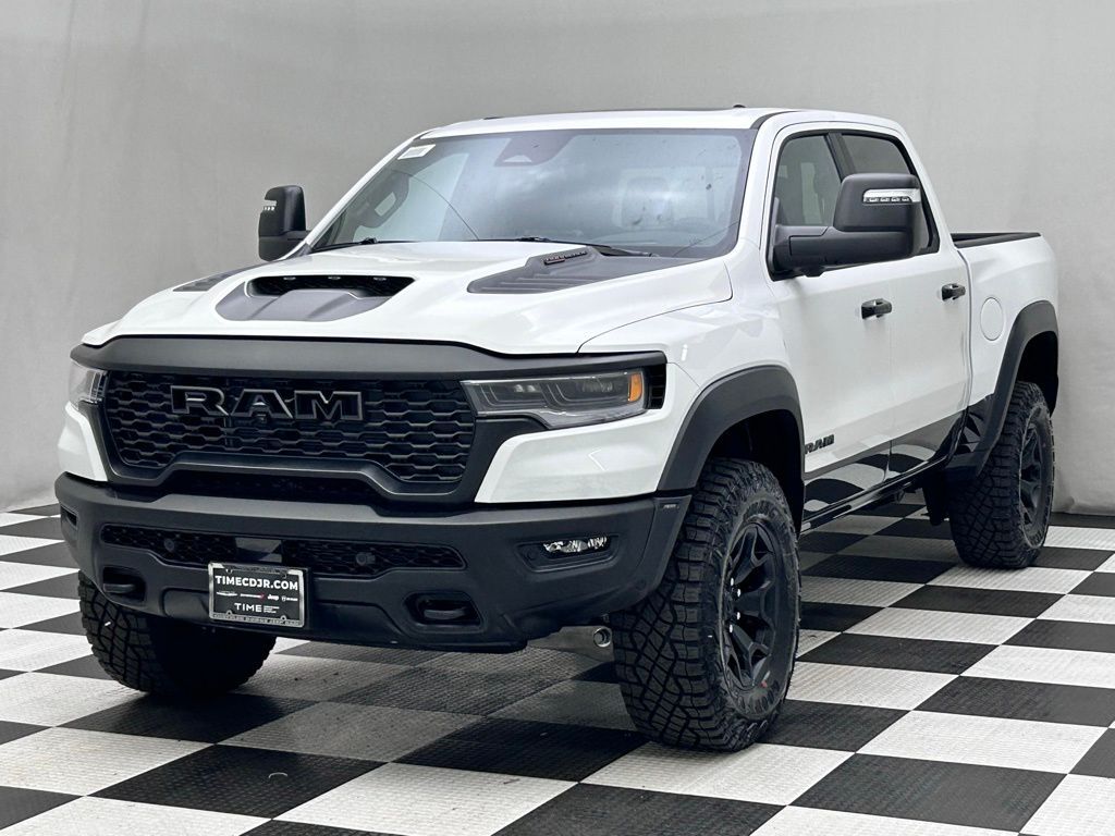 2026 Ram 1500 RHO Portland OR