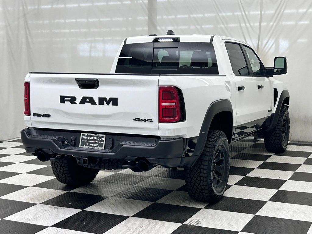 2026 Ram 1500 RHO Portland OR