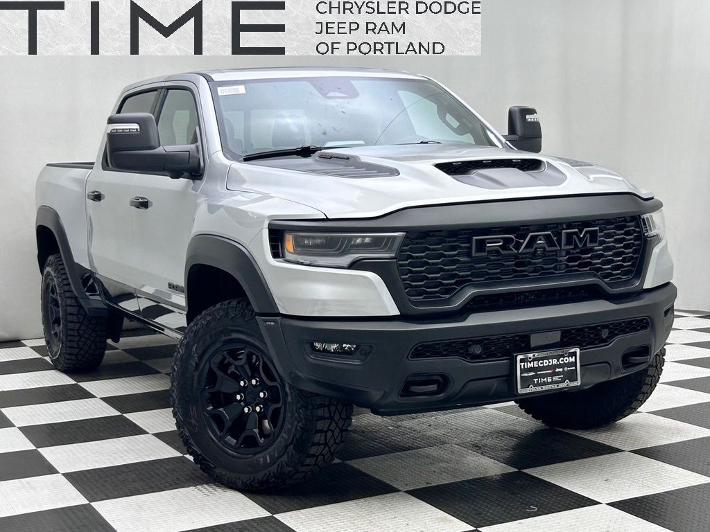 2026 Ram 1500 RHO