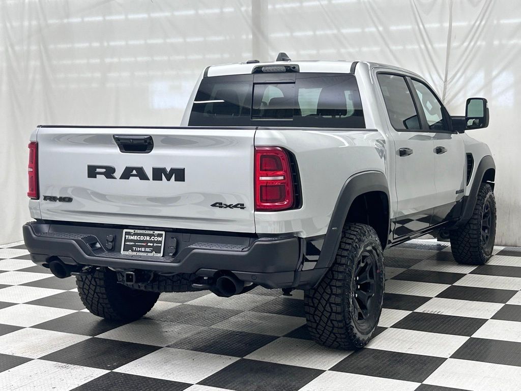 2026 Ram 1500 RHO Portland OR