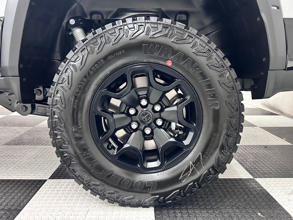 2026 Ram 1500 RHO Portland OR