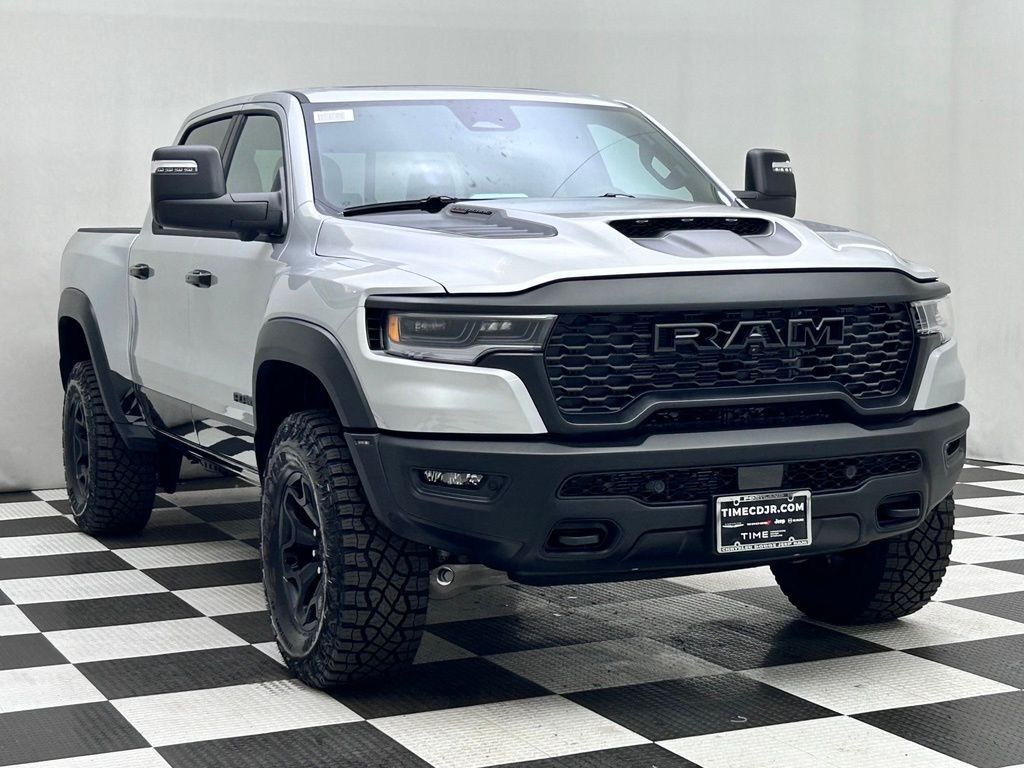 2026 Ram 1500 RHO Portland OR