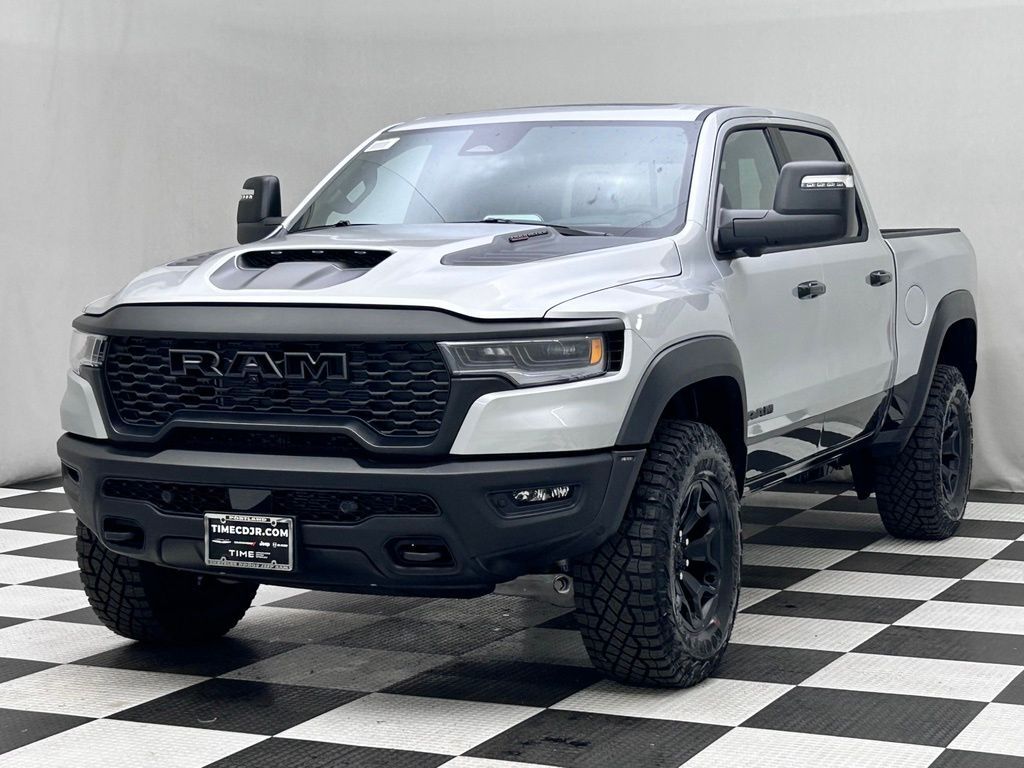 2026 Ram 1500 RHO Portland OR