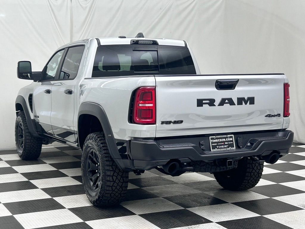 2026 Ram 1500 RHO Portland OR