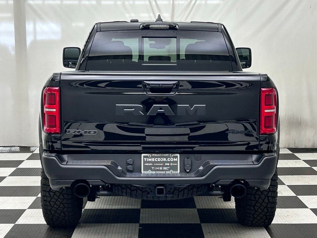 2026 Ram 1500 RHO Portland OR