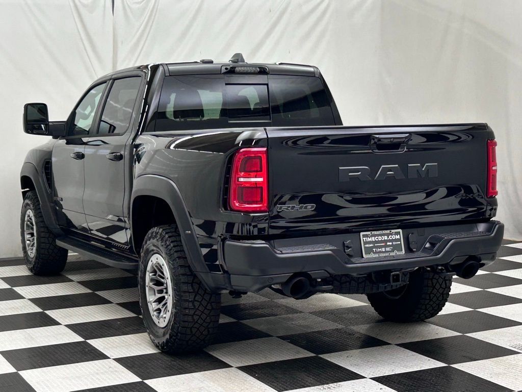 2026 Ram 1500 RHO Portland OR