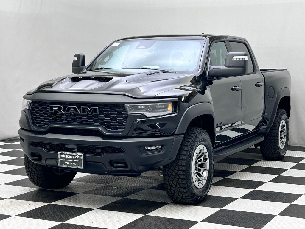 2026 Ram 1500 RHO Portland OR