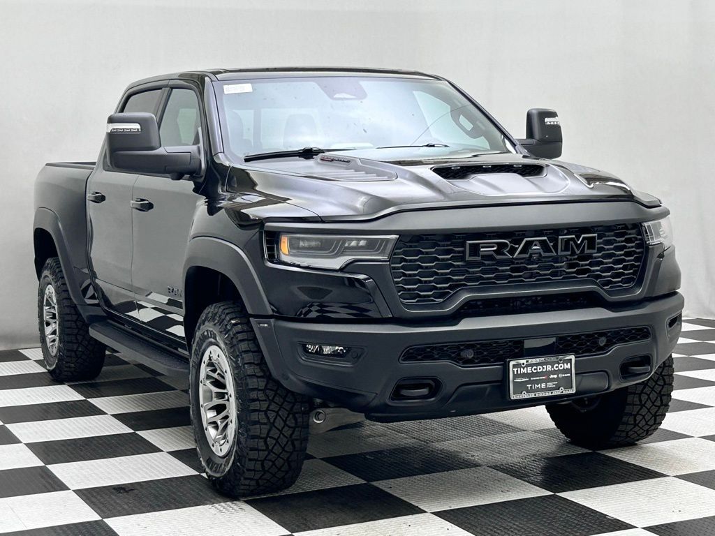 2026 Ram 1500 RHO Portland OR