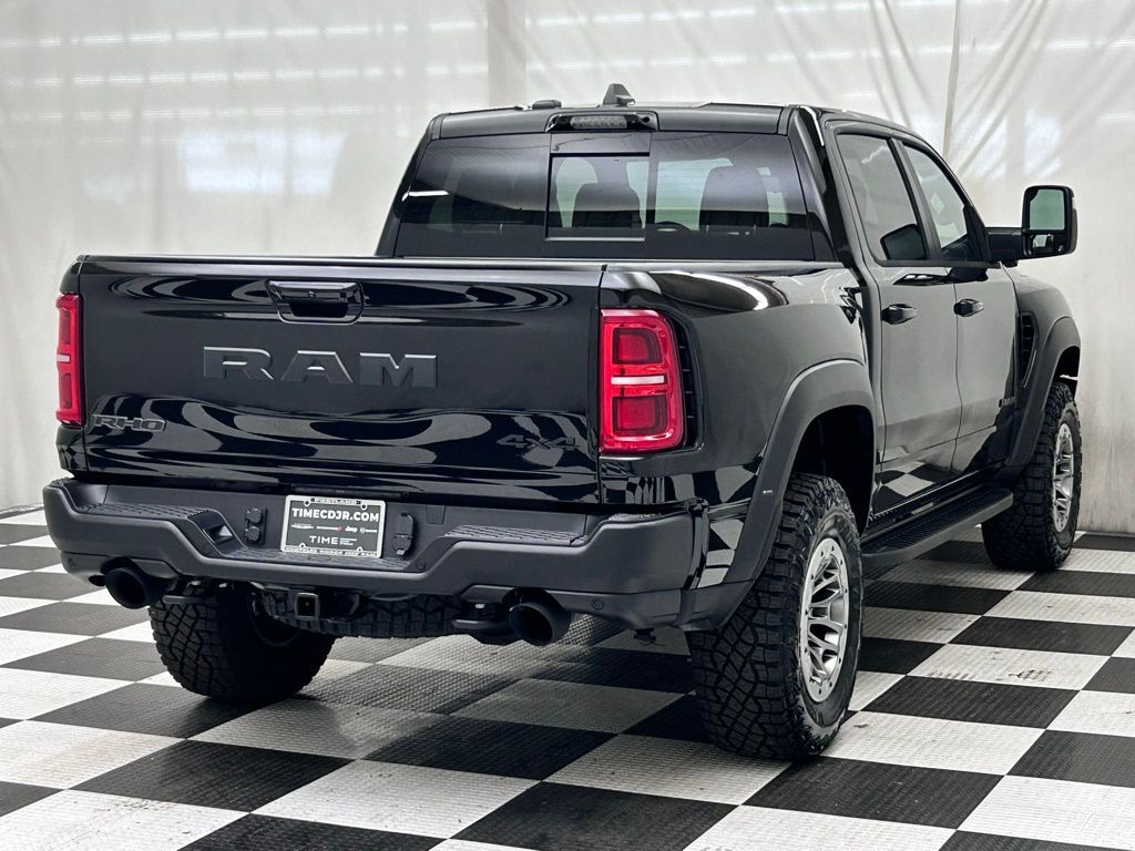 2026 Ram 1500 RHO Portland OR