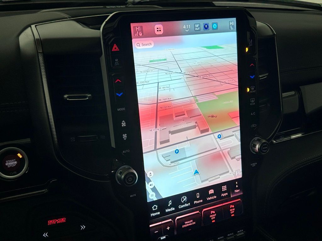 2026 Ram 1500 RHO Portland OR