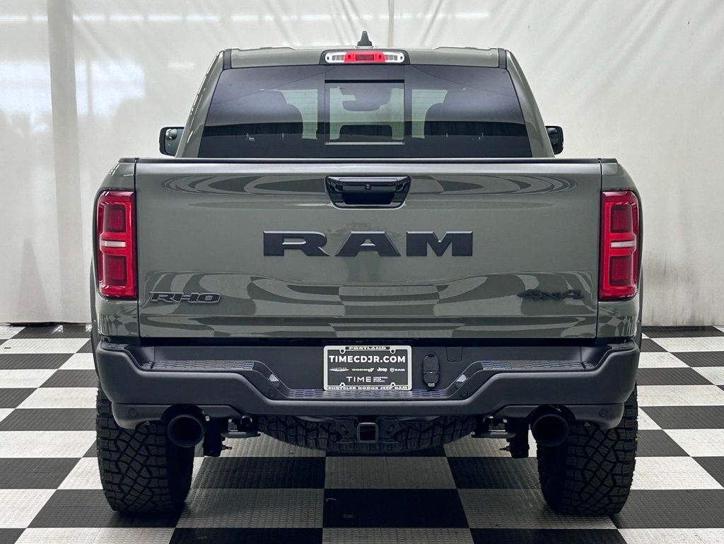 2026 Ram 1500 RHO Portland OR
