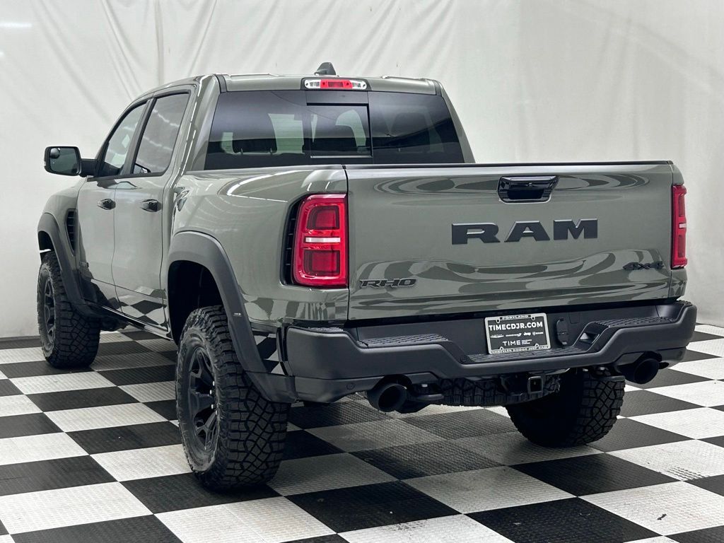 2026 Ram 1500 RHO Portland OR