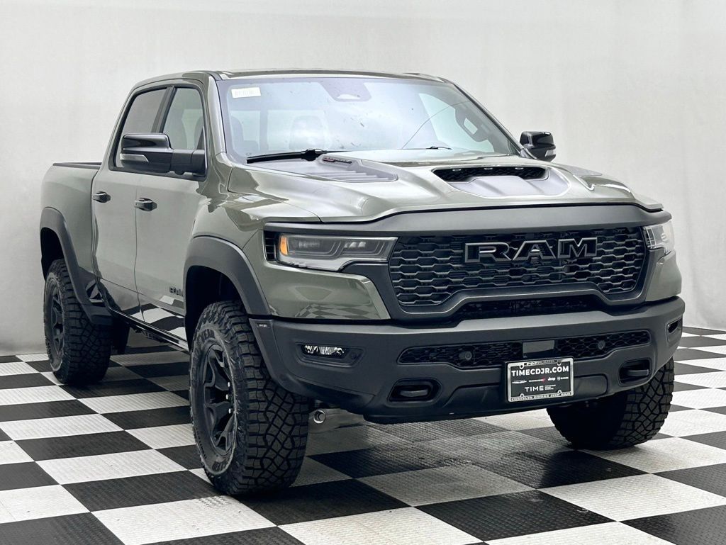 2026 Ram 1500 RHO Portland OR