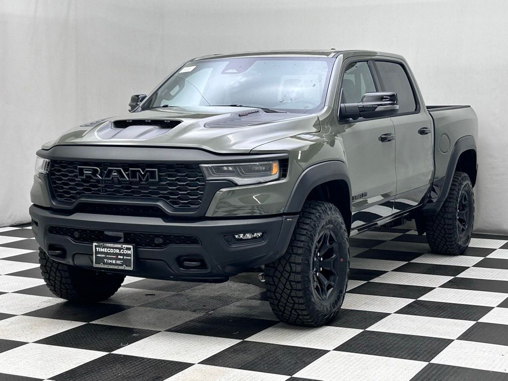 2026 Ram 1500 RHO Portland OR