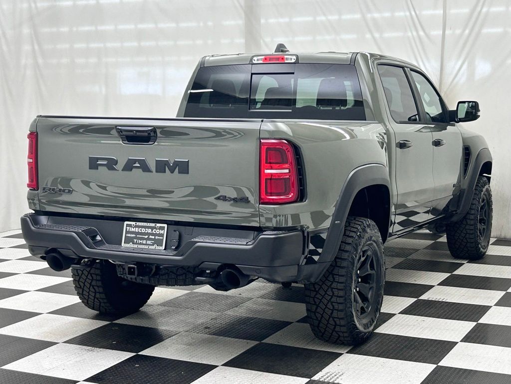 2026 Ram 1500 RHO Portland OR