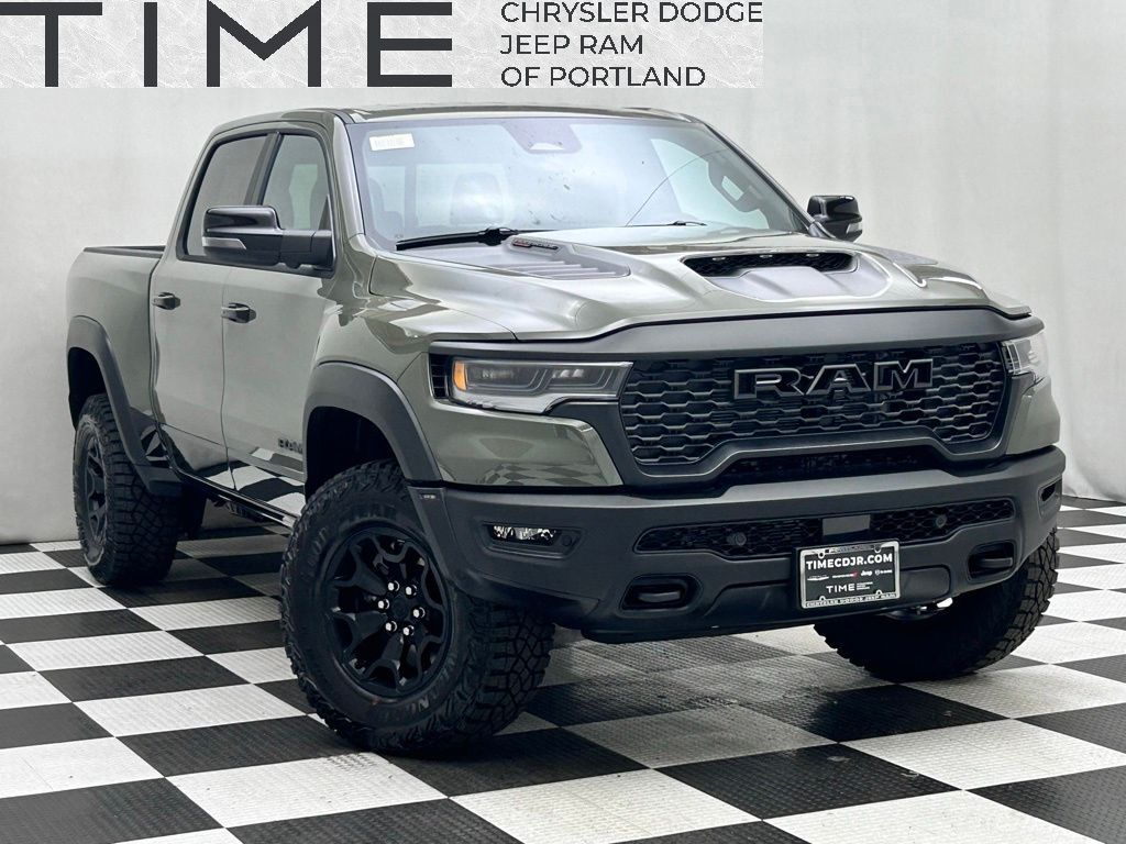 2026 Ram 1500 RHO