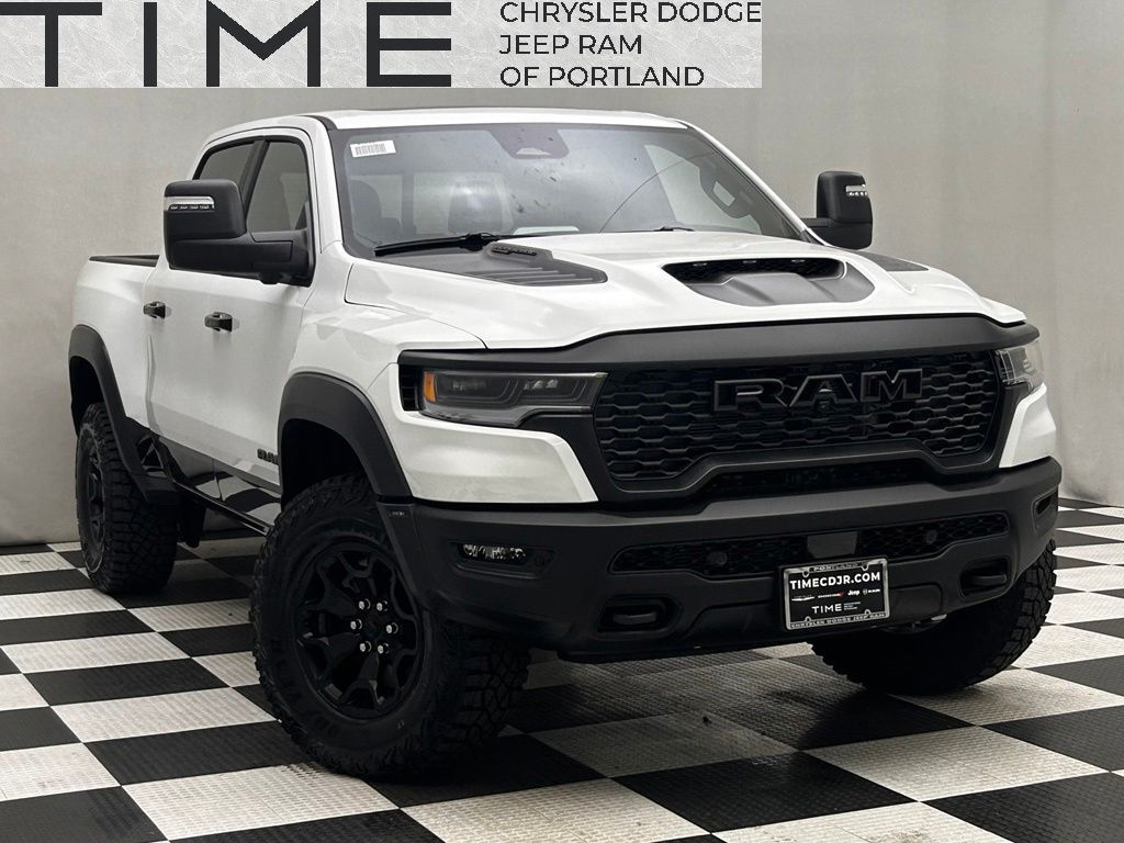 2026 Ram 1500 RHO