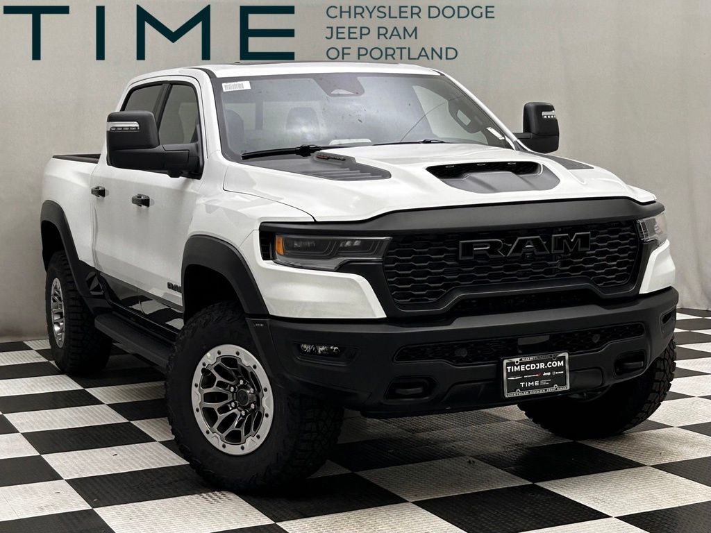 2026 Ram 1500 RHO