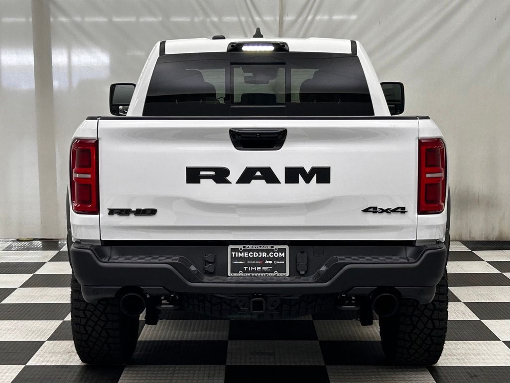2026 Ram 1500 RHO Portland OR