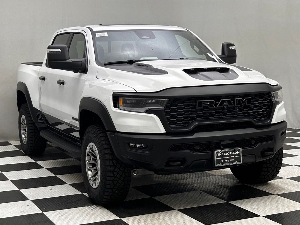 2026 Ram 1500 RHO Portland OR