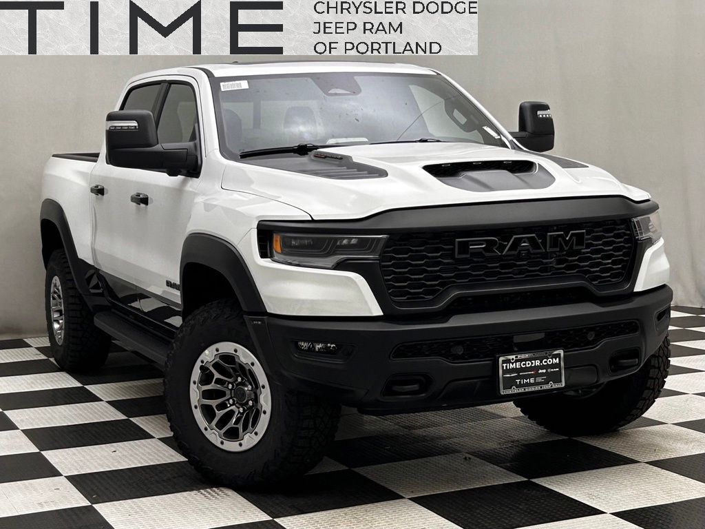 2026 Ram 1500 RHO