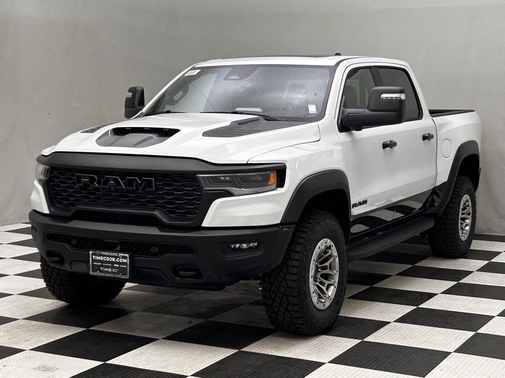 2026 Ram 1500 RHO Portland OR