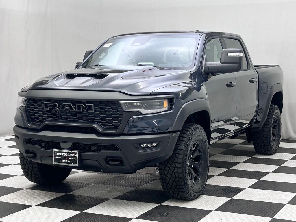 2026 Ram 1500 RHO Portland OR