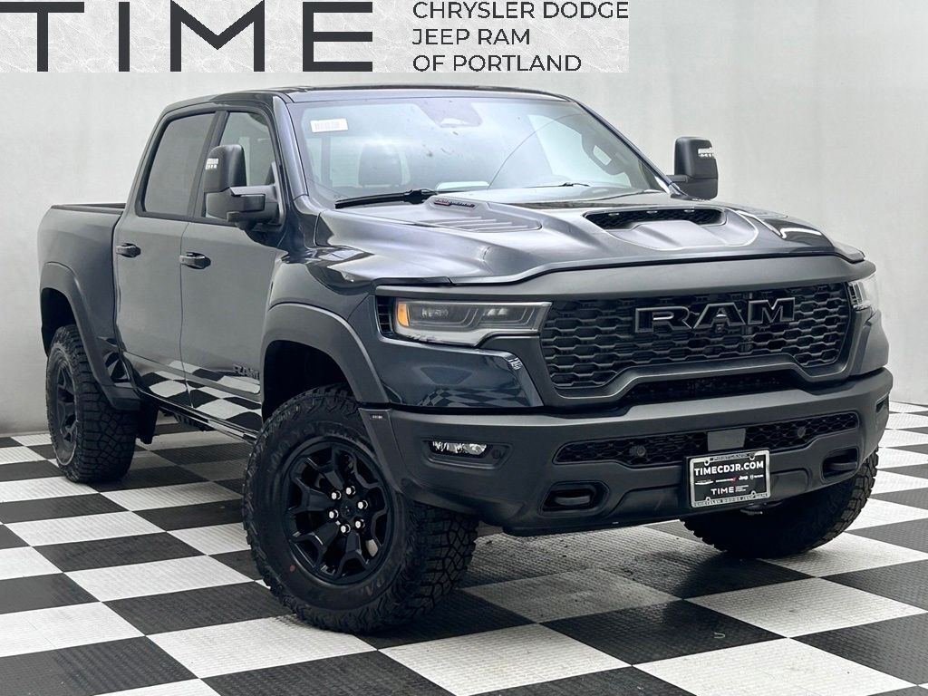 2026 Ram 1500 RHO
