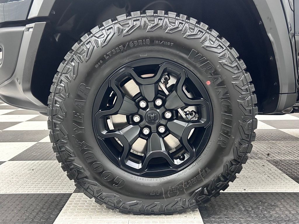 2026 Ram 1500 RHO Portland OR