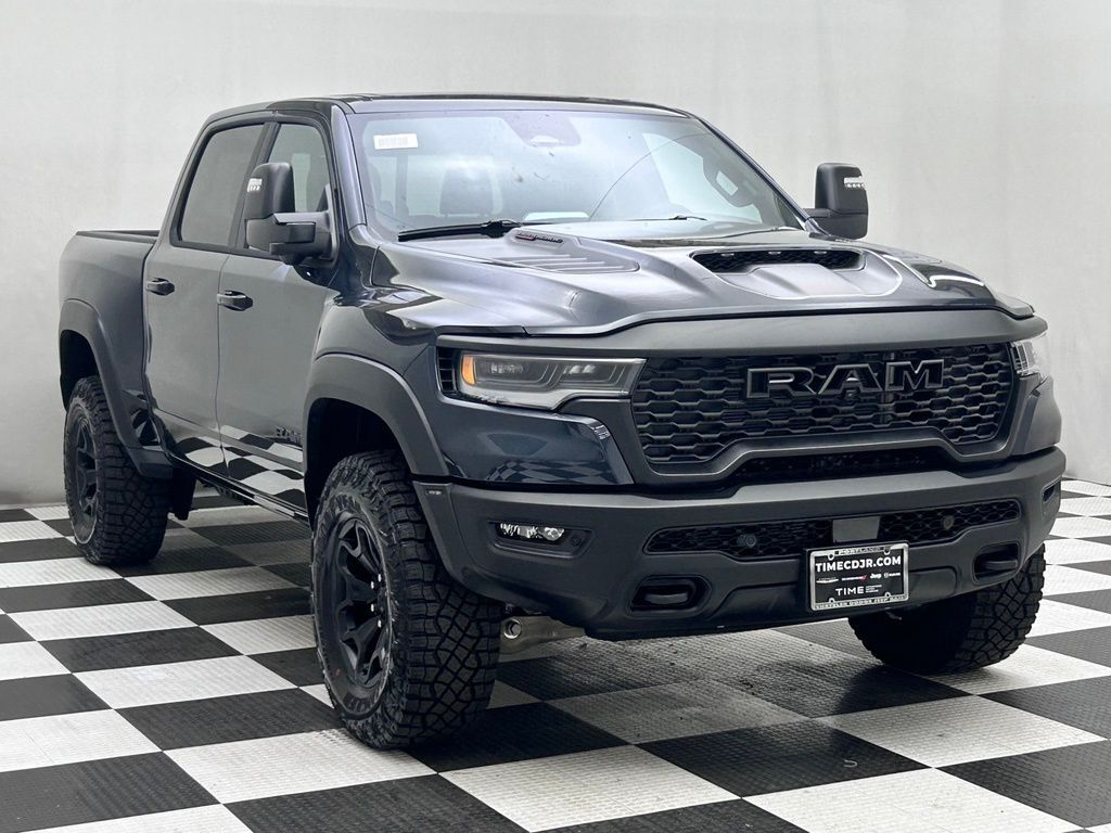 2026 Ram 1500 RHO Portland OR