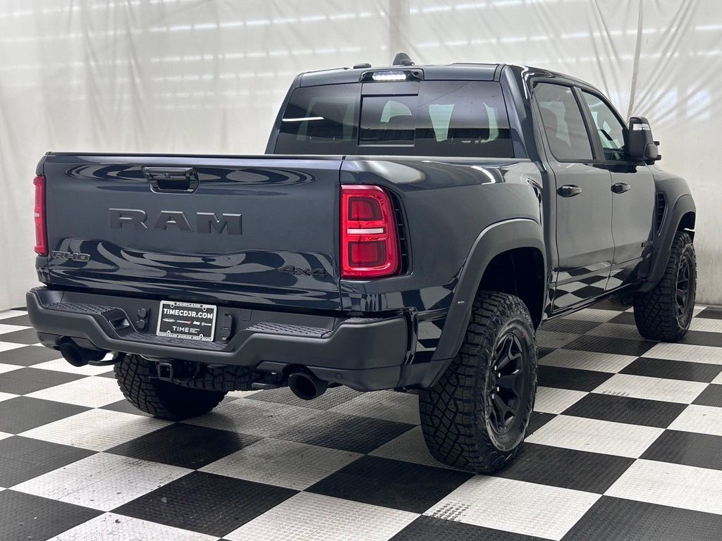 2026 Ram 1500 RHO Portland OR