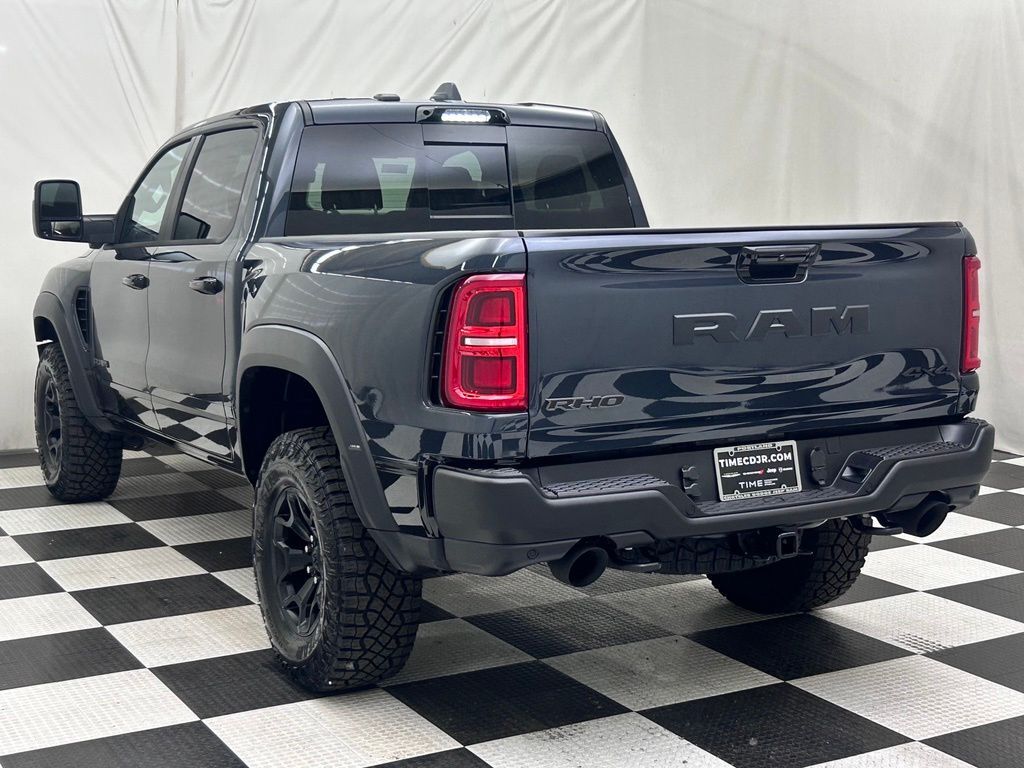 2026 Ram 1500 RHO Portland OR
