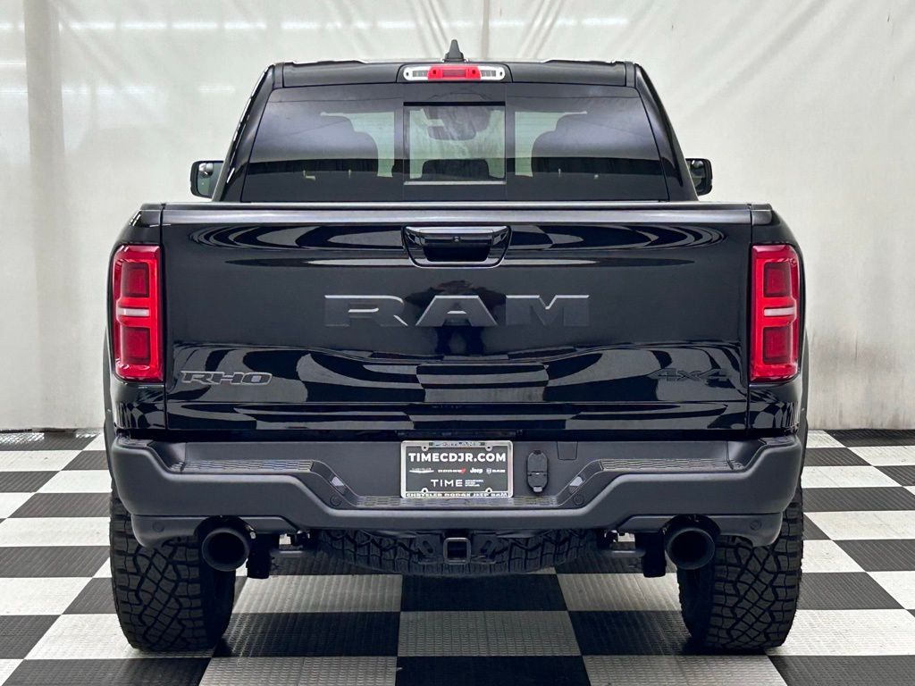 2026 Ram 1500 RHO Portland OR