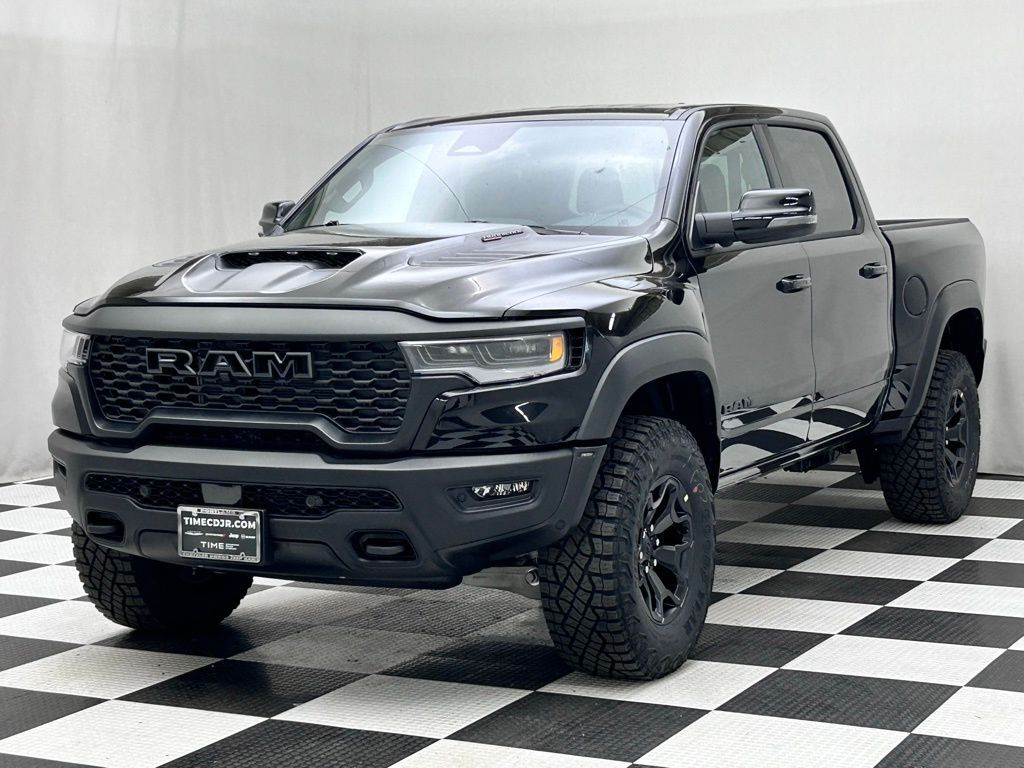 2026 Ram 1500 RHO Portland OR
