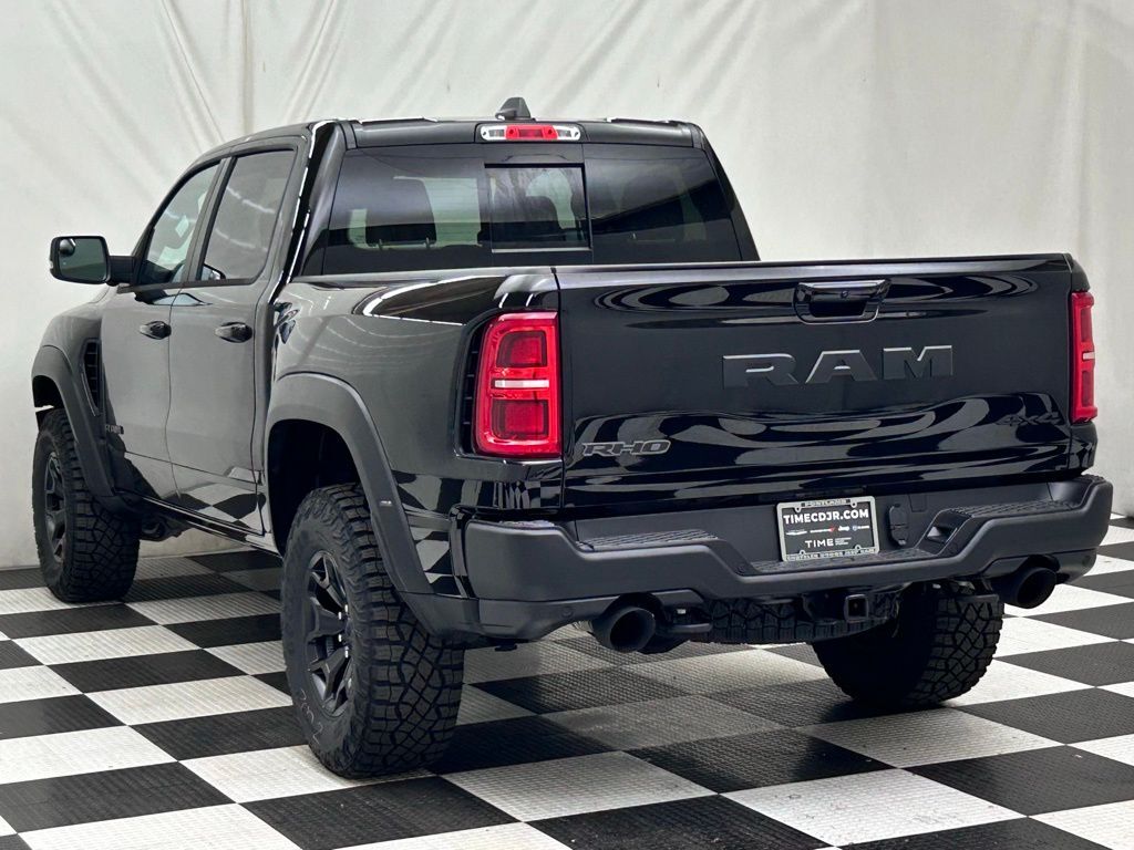 2026 Ram 1500 RHO Portland OR