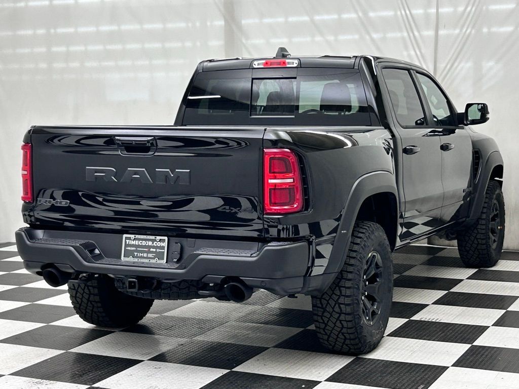 2026 Ram 1500 RHO Portland OR