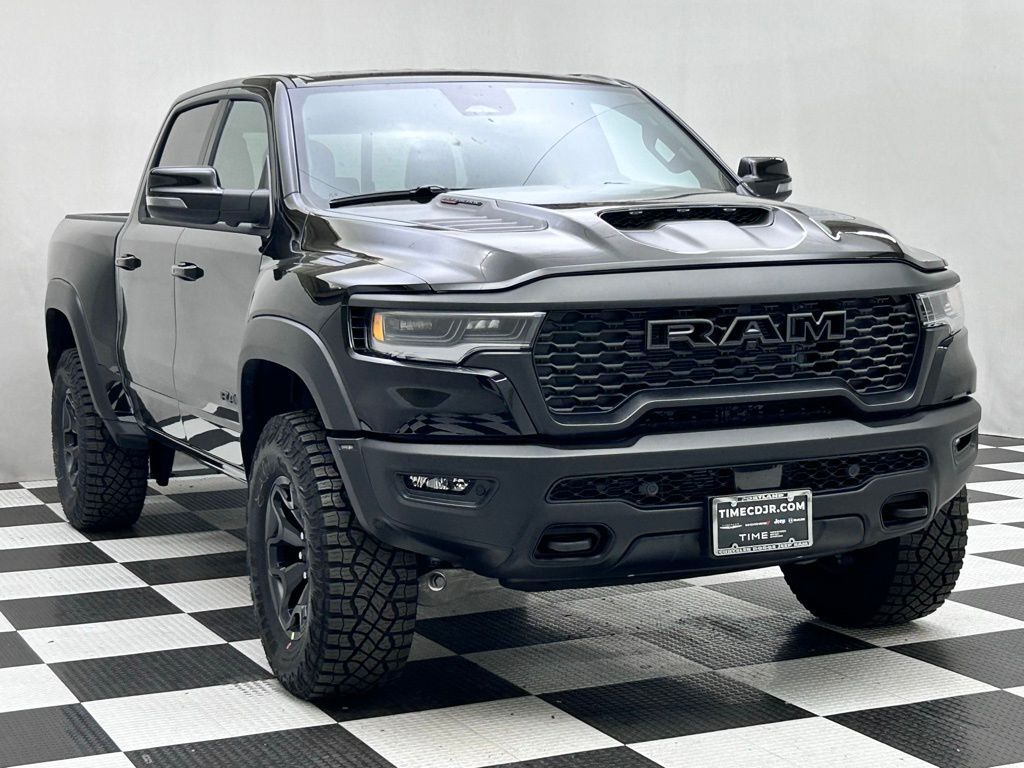 2026 Ram 1500 RHO Portland OR