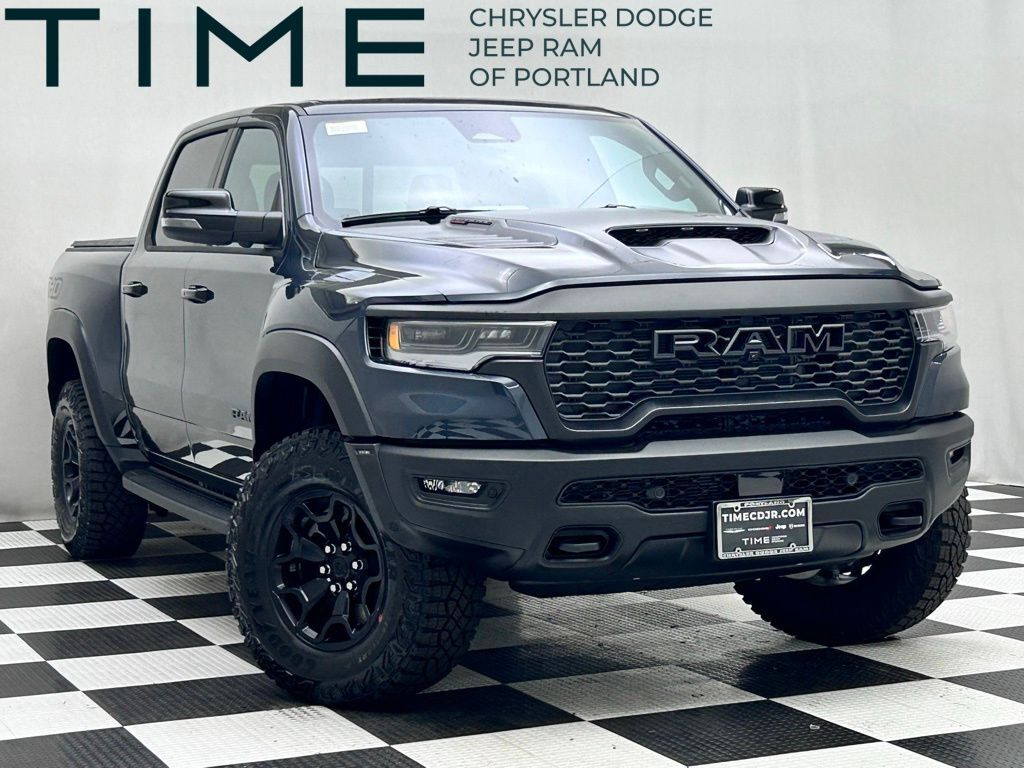 2026 Ram 1500 RHO Portland OR