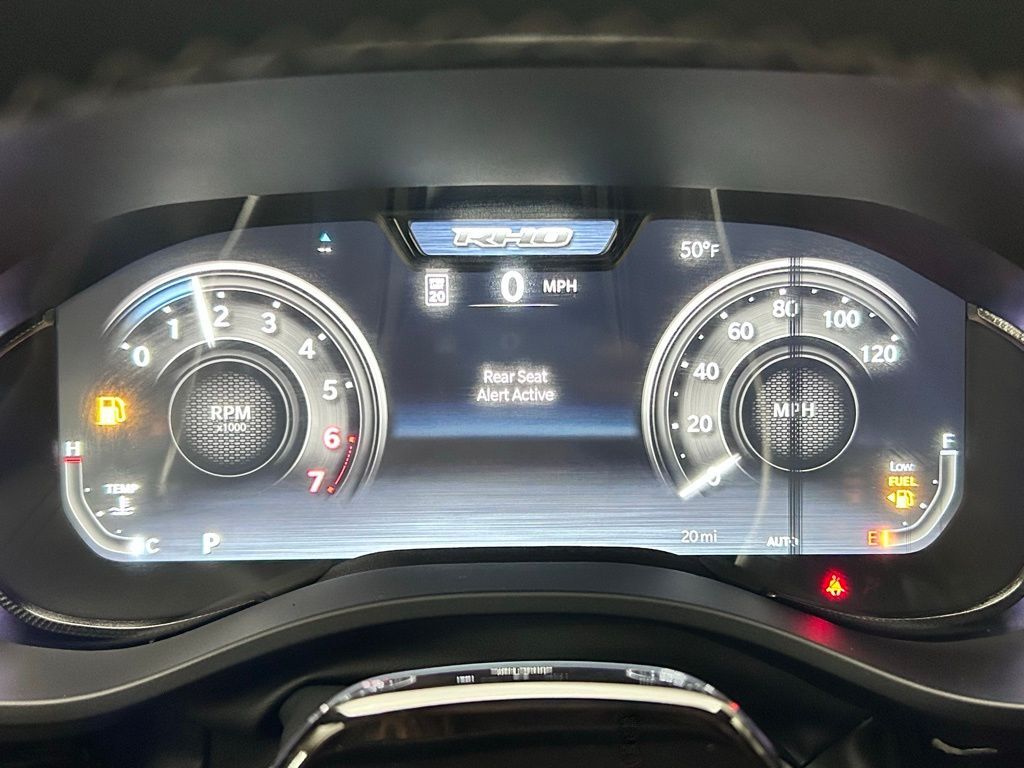 2026 Ram 1500 RHO Portland OR