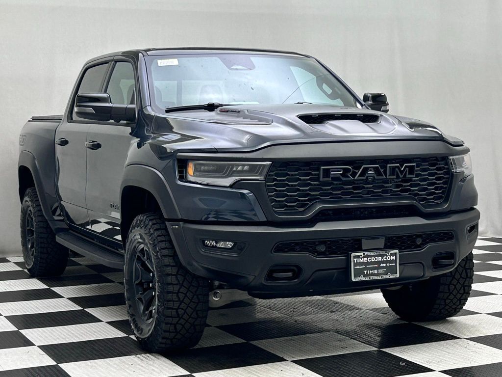 2026 Ram 1500 RHO Portland OR