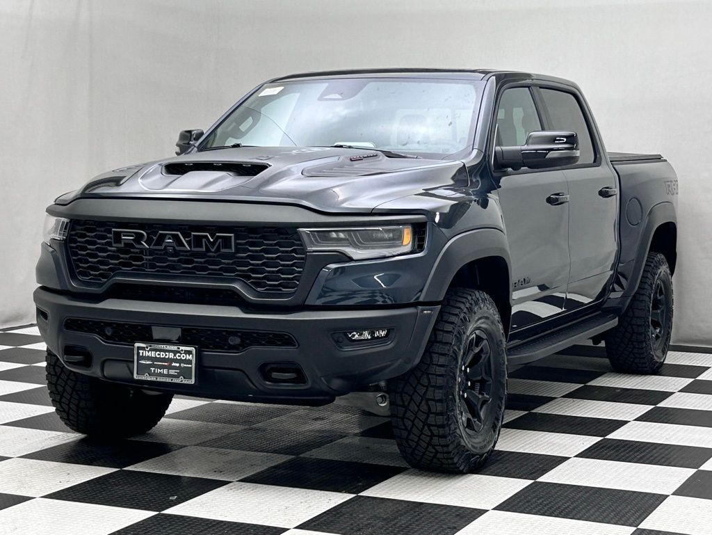 2026 Ram 1500 RHO Portland OR