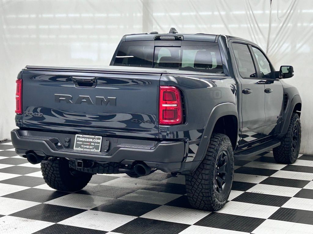 2026 Ram 1500 RHO Portland OR