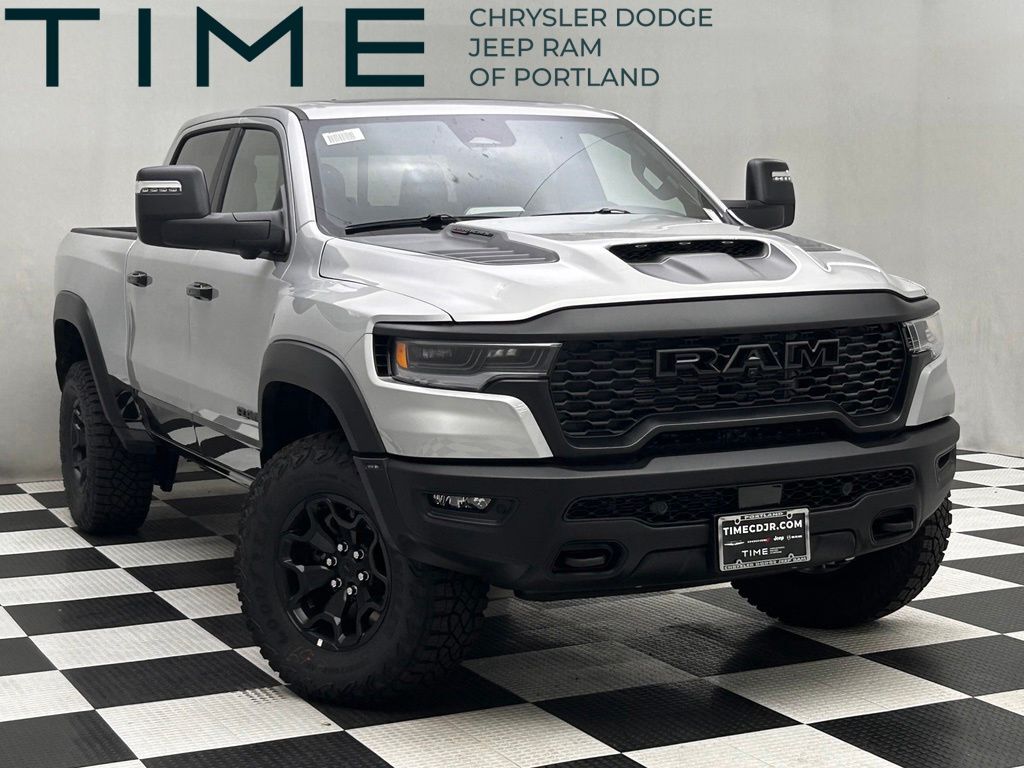 2026 Ram 1500 RHO