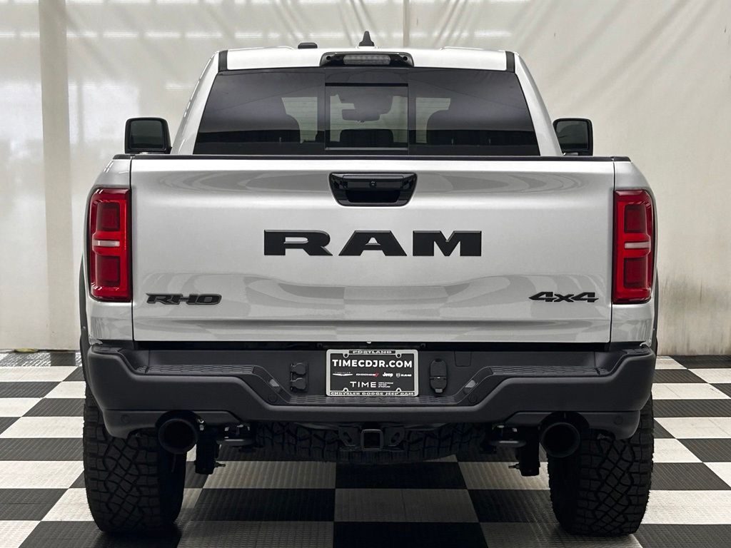 2026 Ram 1500 RHO Portland OR