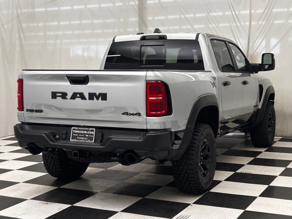 2026 Ram 1500 RHO Portland OR