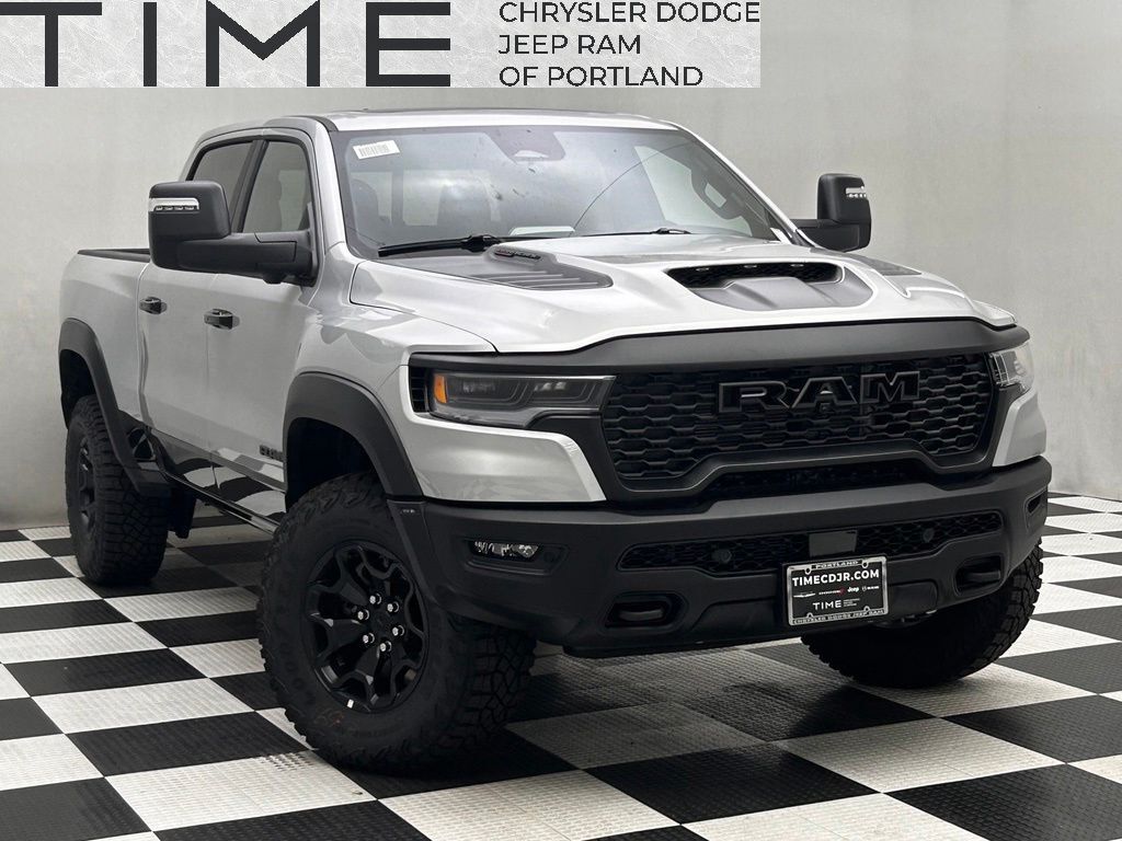 2026 Ram 1500 RHO