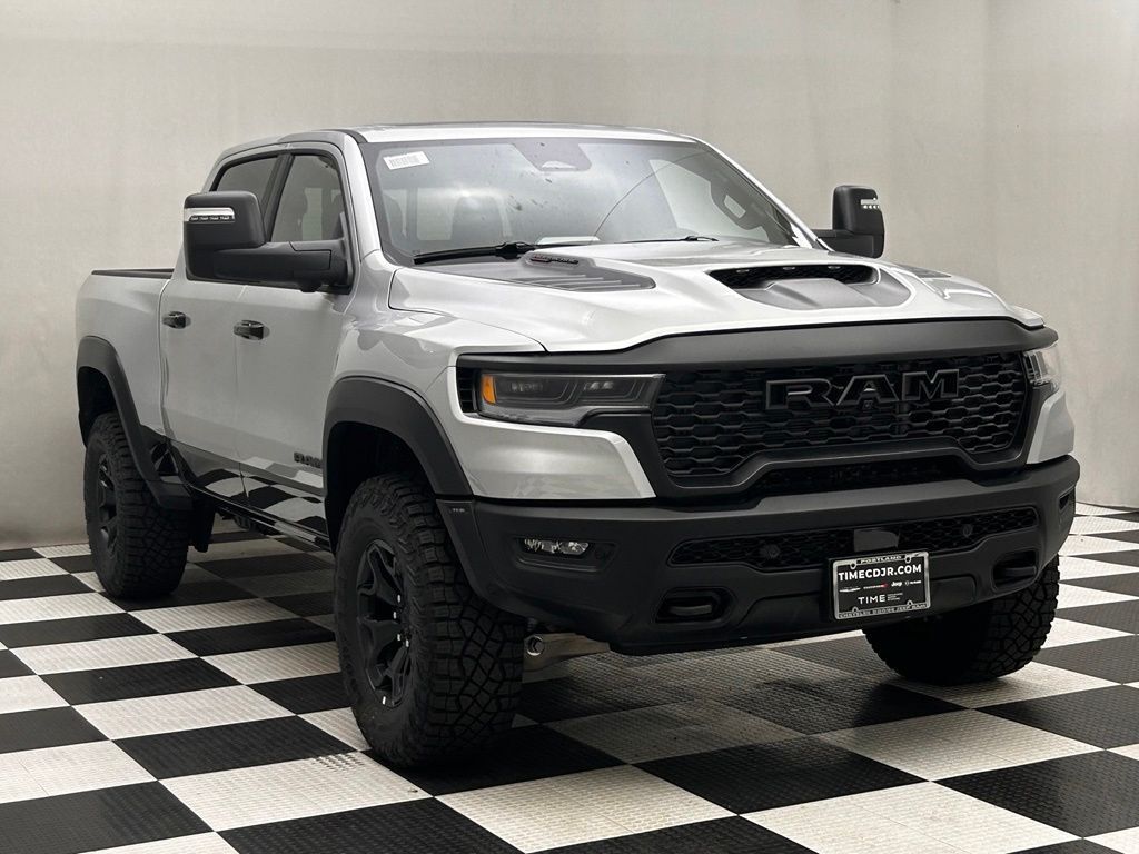 2026 Ram 1500 RHO Portland OR
