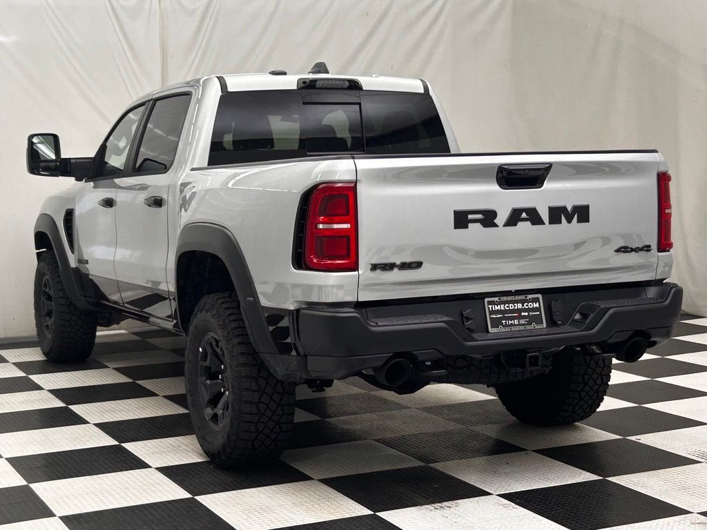 2026 Ram 1500 RHO Portland OR